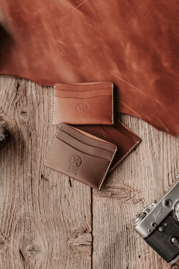 Leather Wallet